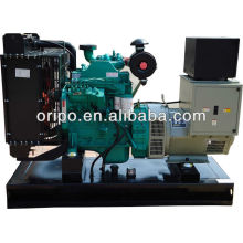 generador de energía 380v diesel 20kw / 25kva con pequeño motor diesel y alternador Stamford